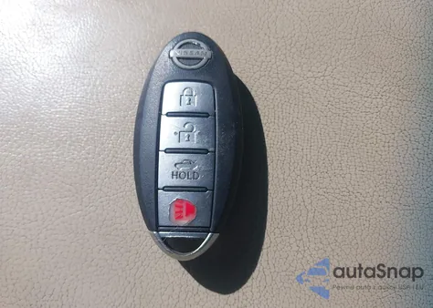 2008 Nissan Altima 2.5 S z USA, uszkodzony, nr VIN 1N4AL21E08N437597